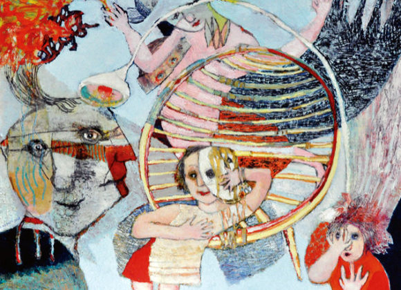 Rimona Kedem – Expressionism Rimona Kedem – Expressionism