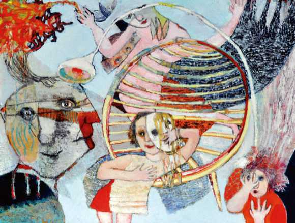 Rimona Kedem – Expressionism Rimona Kedem – Expressionism