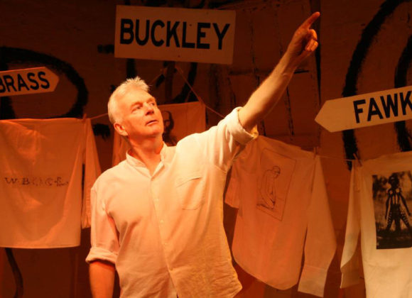 JAN “YARN” WOSITZKY – The Go Between William Murrungurk Buckley JAN “YARN” WOSITZKY – The Go Between William Murrungurk Buckley