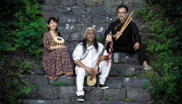 RAGA SHAMBHALA CONCERT – A Celebration of Joyful Tibetan Song & Glorious Indian Flute RAGA SHAMBHALA CONCERT – A Celebration of Joyful Tibetan Song & Glorious Indian Flute