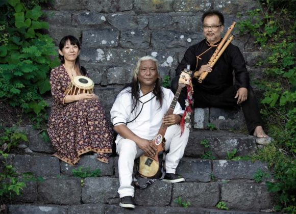 RAGA SHAMBHALA CONCERT – A Celebration of Joyful Tibetan Song & Glorious Indian Flute RAGA SHAMBHALA CONCERT – A Celebration of Joyful Tibetan Song & Glorious Indian Flute