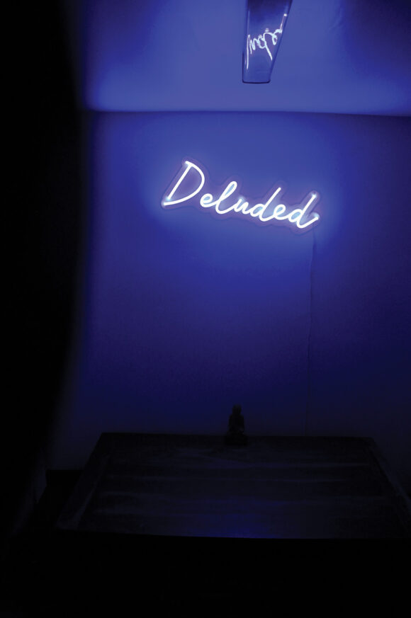 Graeme Wilkie Deluded